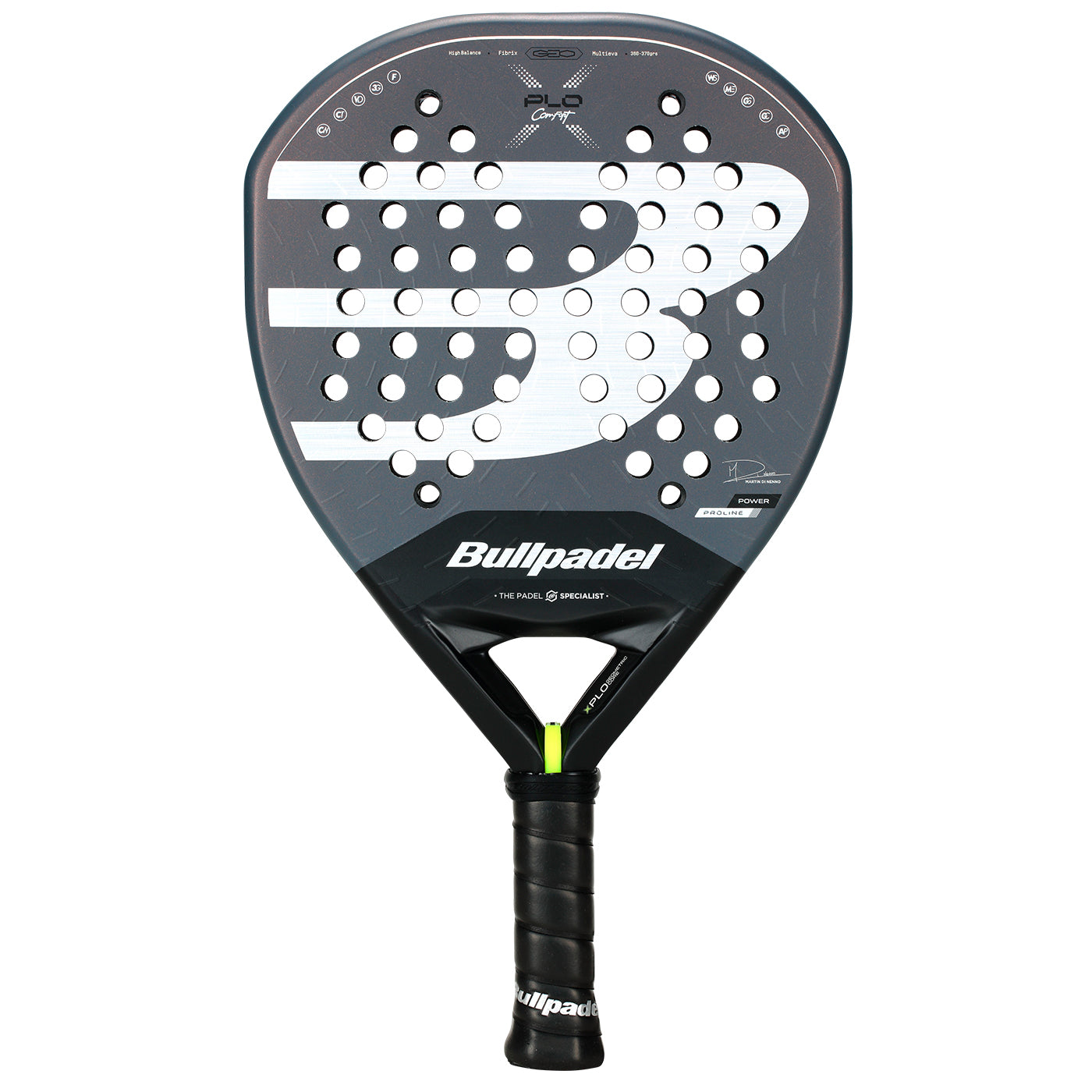 Bullpadel XPLO Comfort 2026
