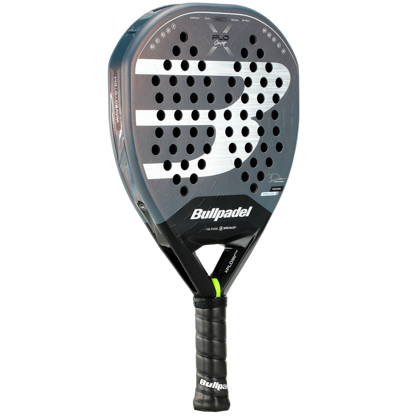 Bullpadel XPLO Comfort 2026